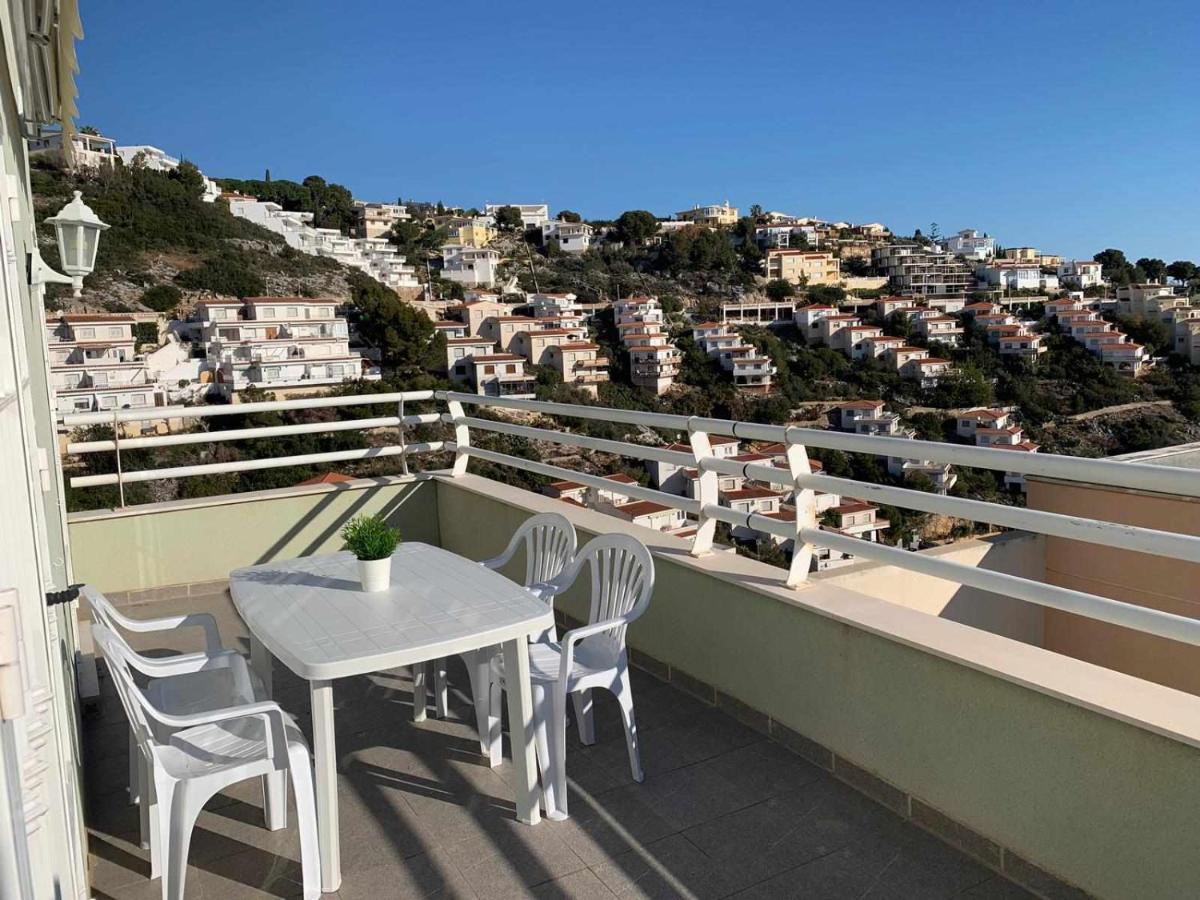 A H RENTALS Montemar 4 apartamento Peñíscola Exterior foto
