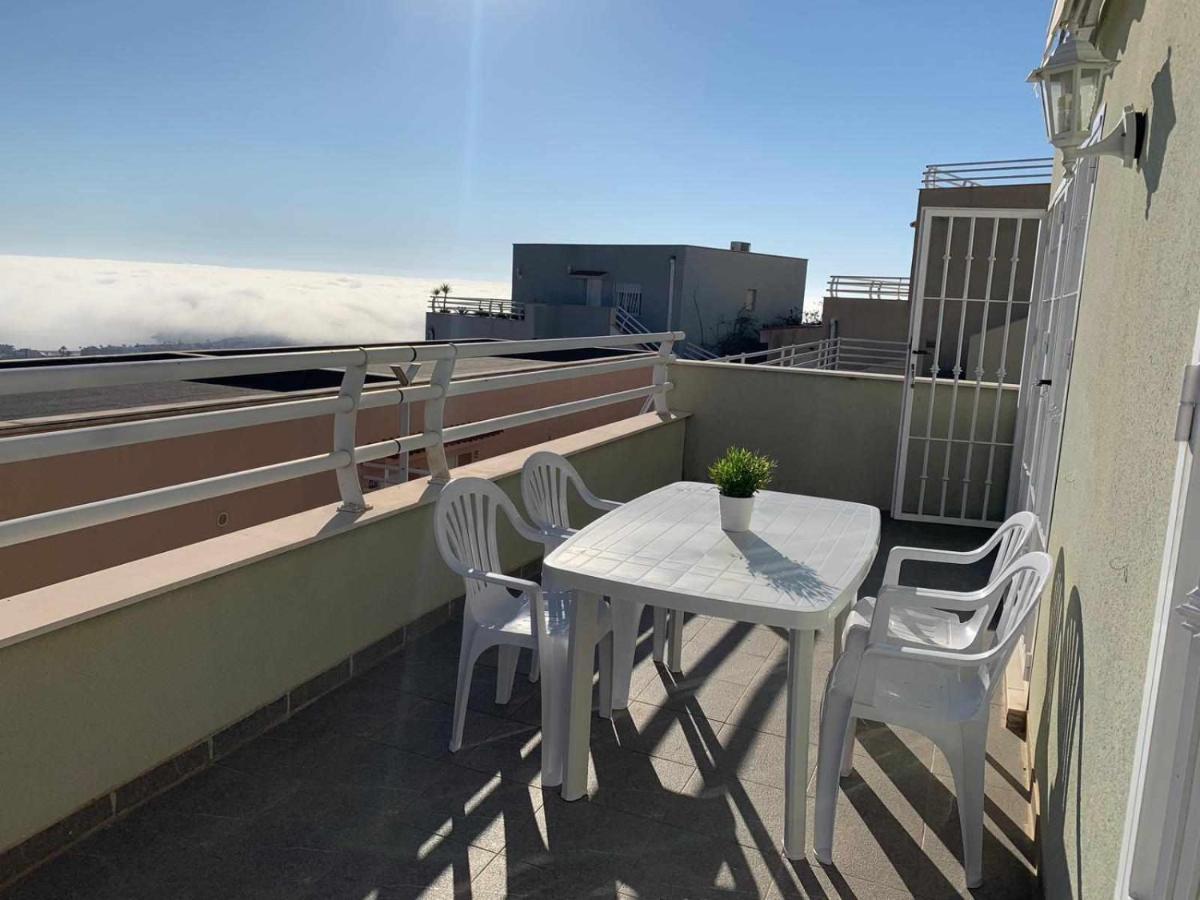 A H RENTALS Montemar 4 apartamento Peñíscola Exterior foto