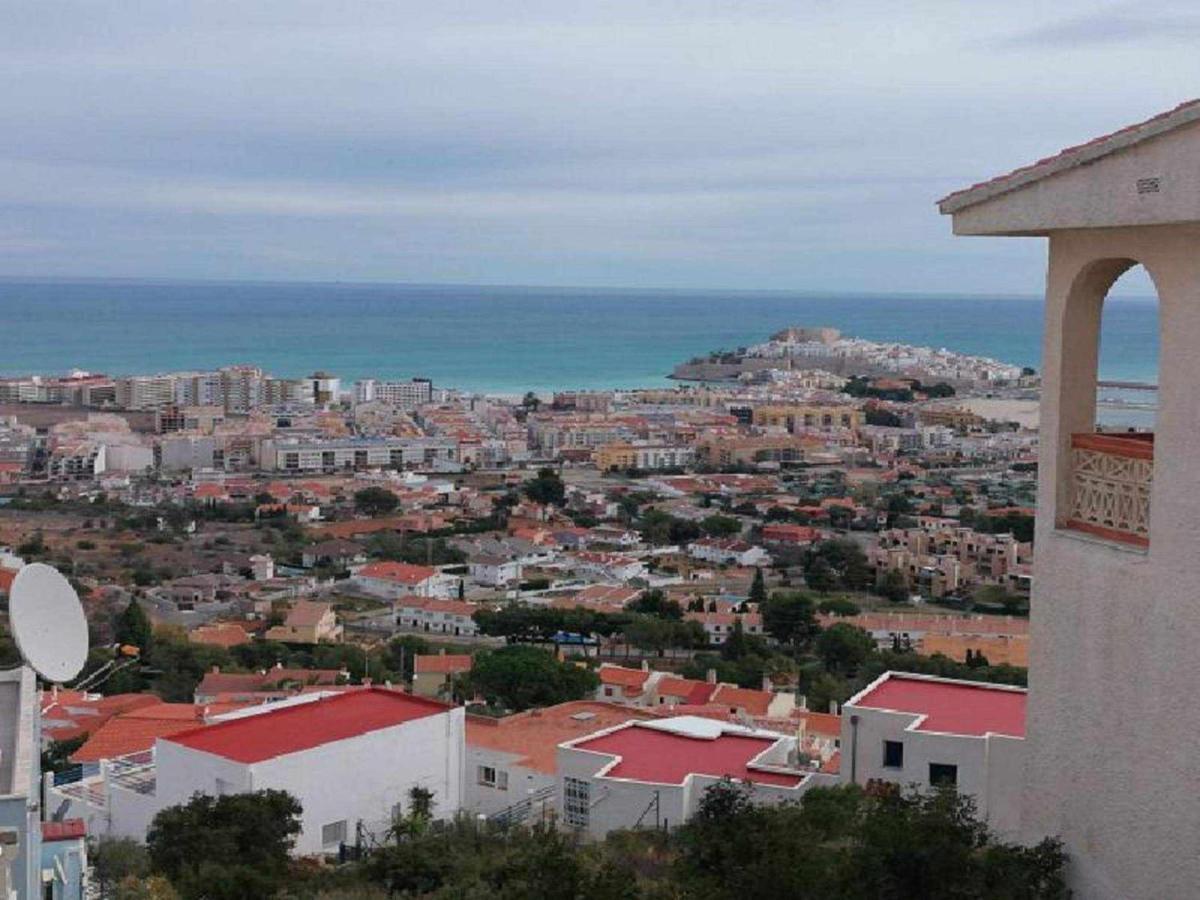 A H RENTALS Montemar 4 apartamento Peñíscola Exterior foto
